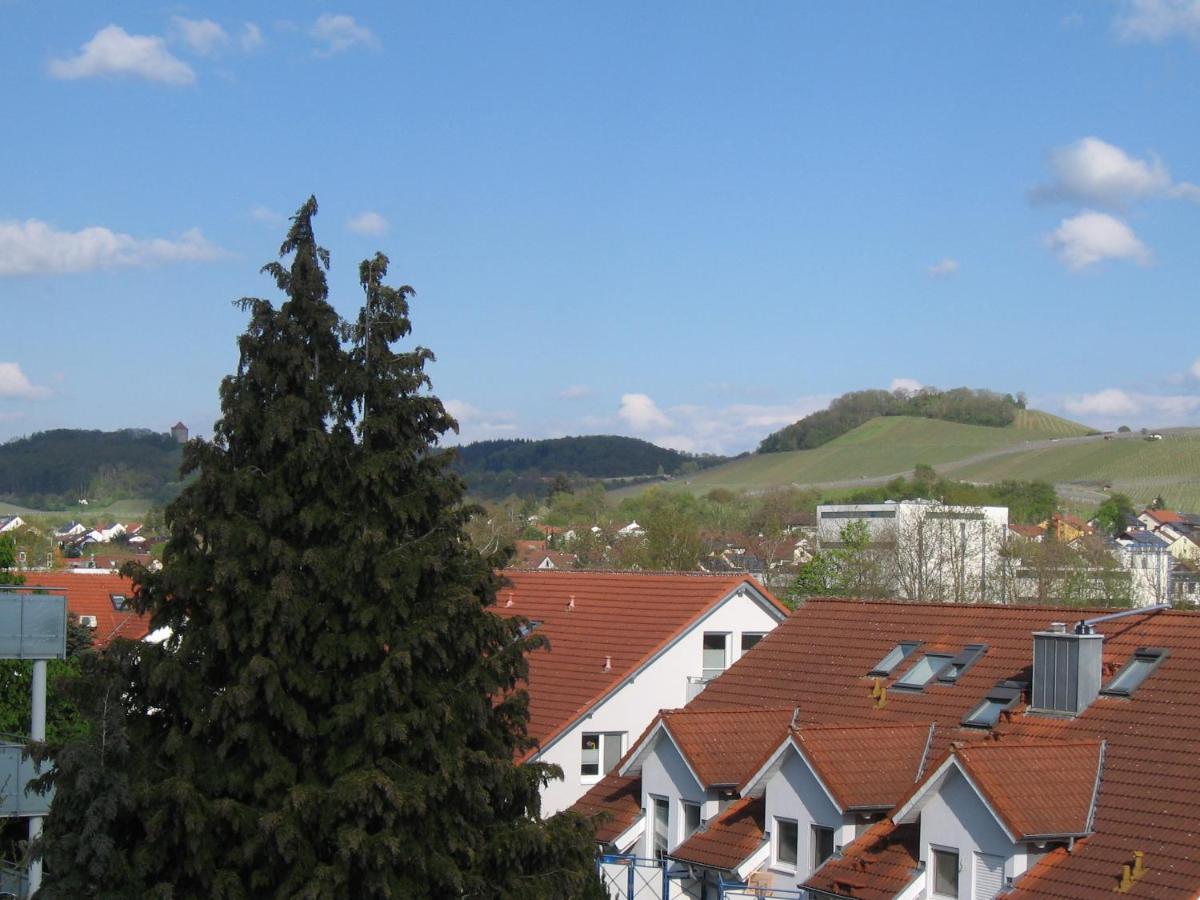 Gaesteapartments Haus Kohler Abstatt Exteriér fotografie