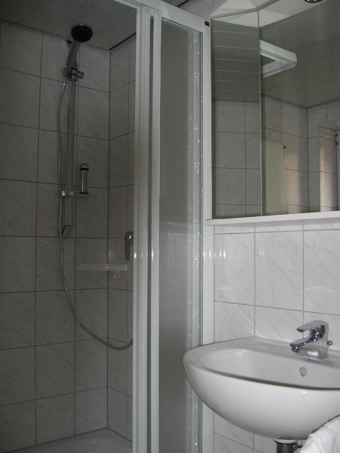 Gaesteapartments Haus Kohler Abstatt Exteriér fotografie