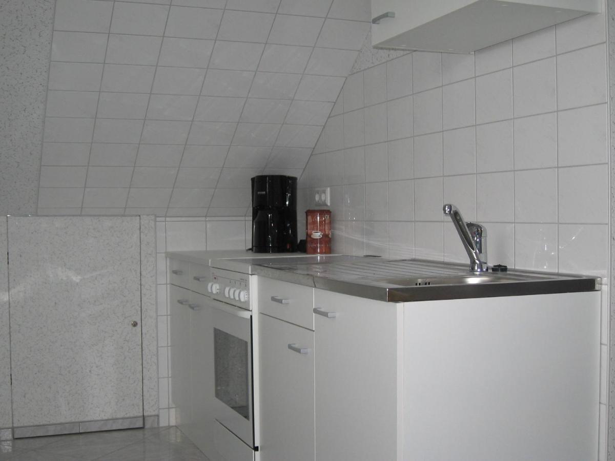 Gaesteapartments Haus Kohler Abstatt Exteriér fotografie