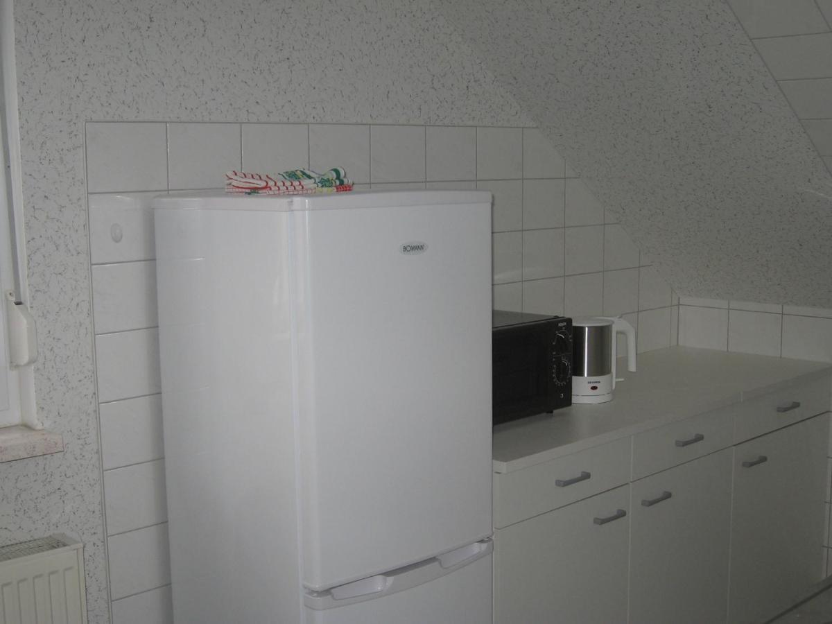 Gaesteapartments Haus Kohler Abstatt Exteriér fotografie