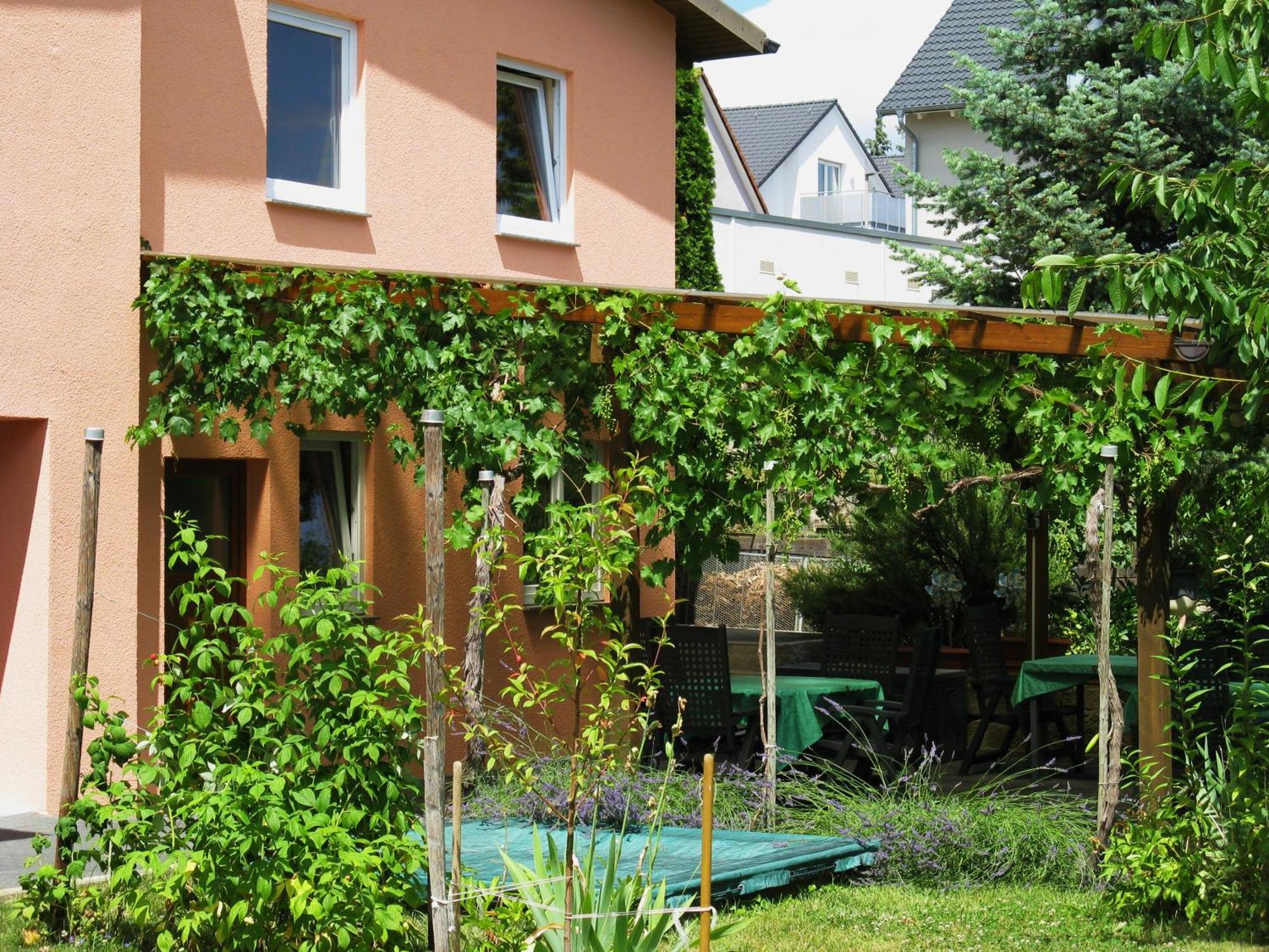 Gaesteapartments Haus Kohler Abstatt Exteriér fotografie